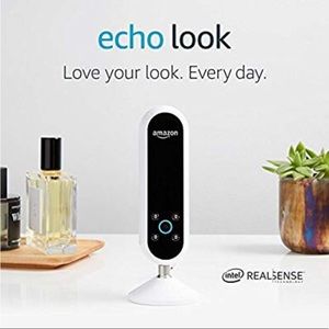 NEW Amazon Echo Look Hands Free Camera sealed box